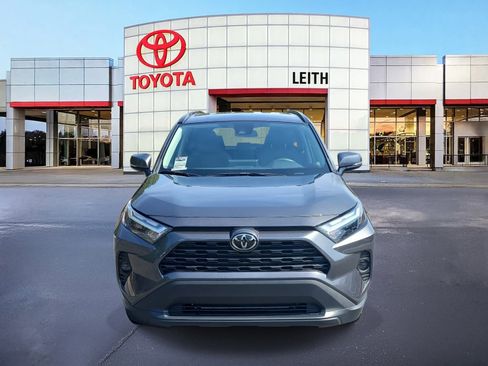 Used 2024 Toyota RAV4 XLE image 2