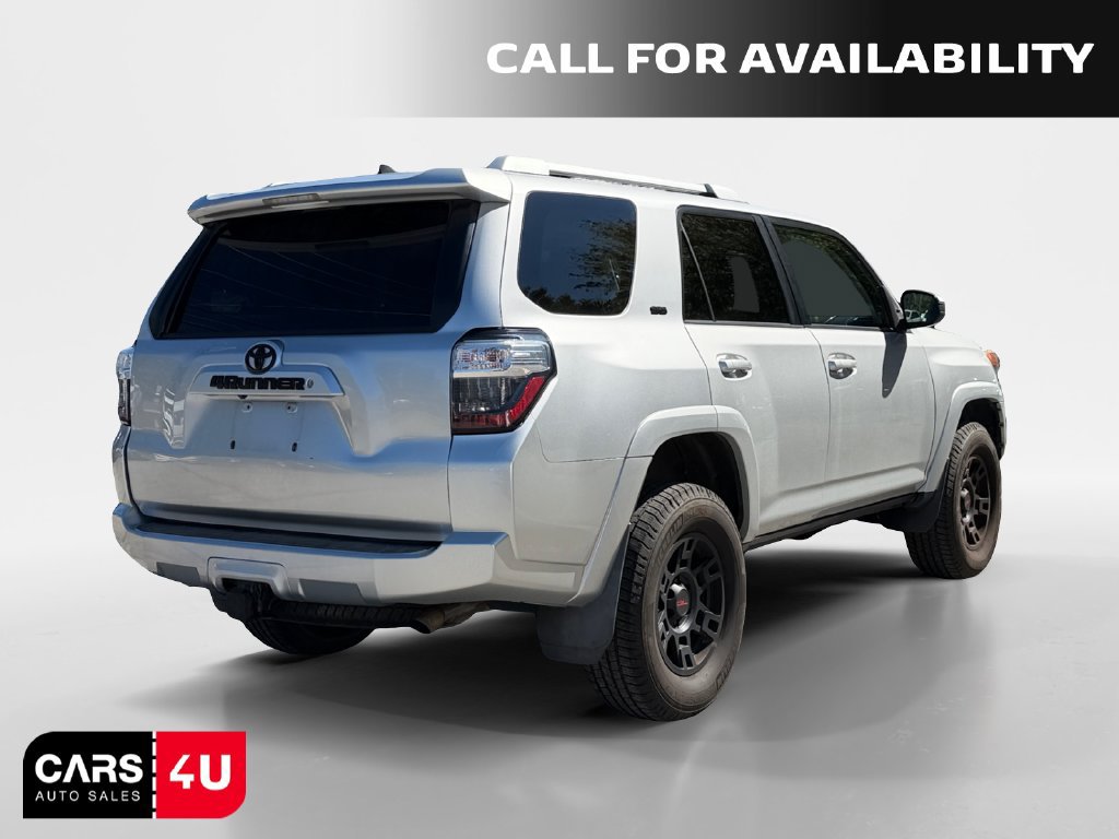 Used 2016 Toyota 4Runner SR5 AWD/4WD image 7