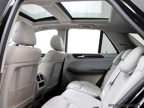 Used 2015 Mercedes-Benz ML 350 4MATIC image 15