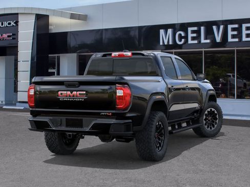 New 2026 GMC Canyon AT4 w/ Technology Plus Package AWD/4WD image 4