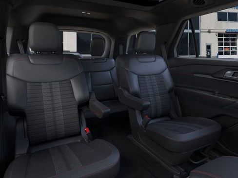 New 2026 Ford Explorer ST-Line w/ ST-Line Street Pack image 11