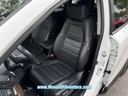 Certified 2021 Honda CR-V EX-L image 21