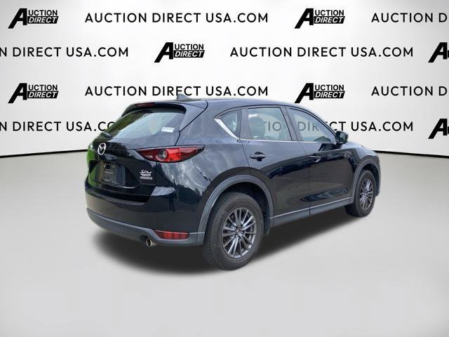 Used 2021 MAZDA CX-5 Sport FWD image 9
