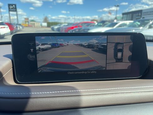 Used 2025 MAZDA CX-30 2.5 Turbo w/ Premium Plus Pkg AWD/4WD image 29