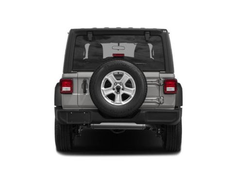 Certified 2023 Jeep Wrangler Unlimited Sport AWD/4WD image 5