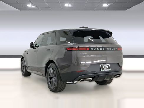 New 2026 Land Rover Range Rover Sport SE image 3