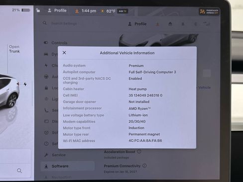 Used 2023 Tesla Model Y Long Range image 33
