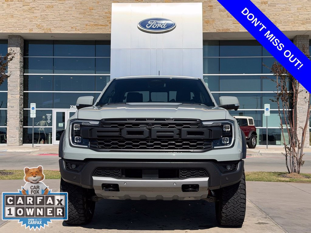 Used 2024 Ford Ranger Raptor AWD/4WD image 2