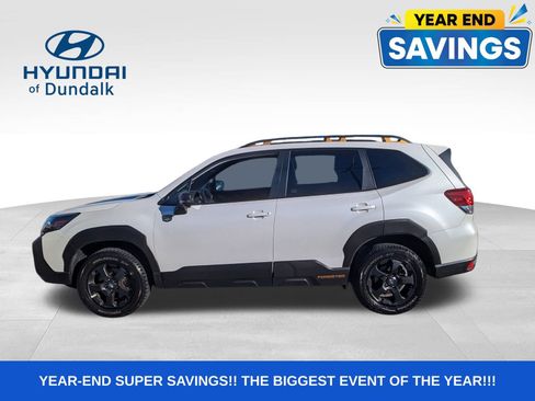 Used 2022 Subaru Forester Wilderness image 12