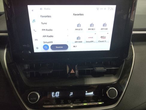 Used 2024 Toyota Corolla LE FWD image 25
