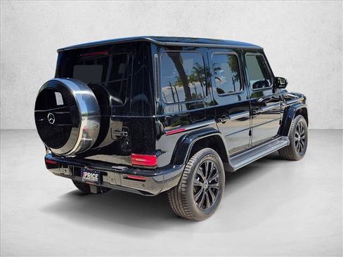 Used 2026 Mercedes-Benz G 550 image 5