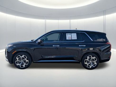 Used 2021 Hyundai Palisade Calligraphy w/ Cargo Package image 9