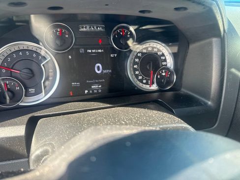 Used 2019 RAM 1500 Big Horn AWD/4WD image 22