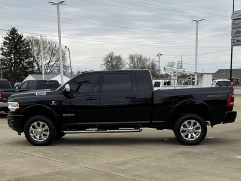 Used 2022 RAM 2500 Laramie AWD/4WD image 6