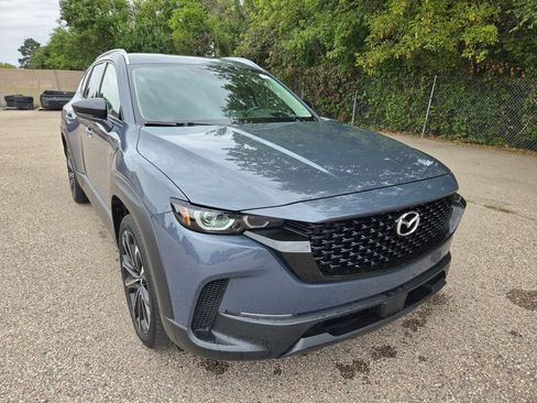 Used 2025 MAZDA CX-50 AWD 2.5 S w/ Premium Plus Pkg image 1