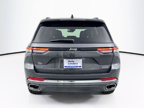 Used 2023 Jeep Grand Cherokee Overland AWD/4WD image 6