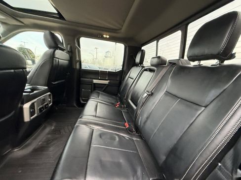 Used 2021 Ford F250 Lariat w/ Lariat Ultimate Package image 5