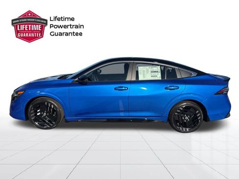 New 2026 Nissan Sentra SR w/ SR Premium Package image 8