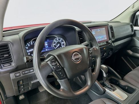 Used 2022 Nissan Frontier S w/ Technology Package RWD image 10