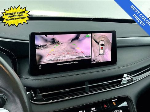 Used 2024 INFINITI QX60 Luxe AWD/4WD image 30