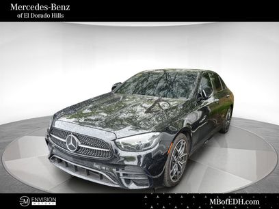 Used 2022 Mercedes-Benz E 350 Sedan