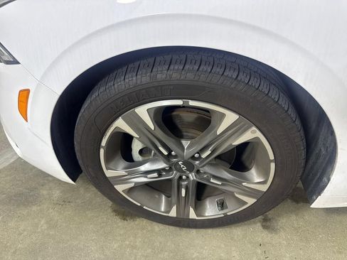 Used 2022 Kia K5 EX w/ EX Premium Package FWD image 19
