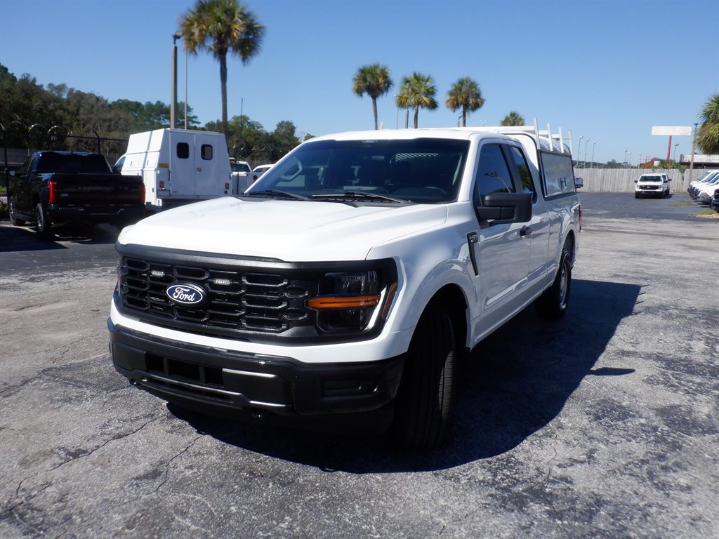 Used 2024 Ford F150 XL AWD/4WD image 25