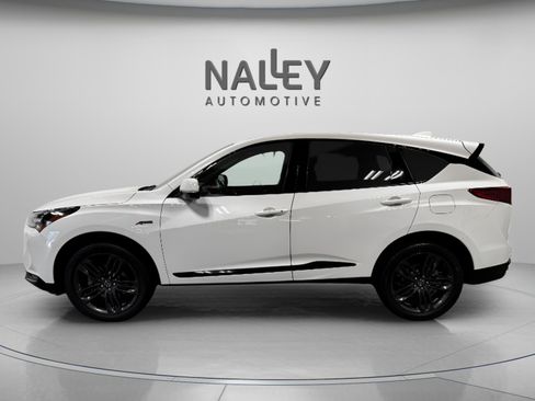 Certified 2022 Acura RDX A-Spec image 2
