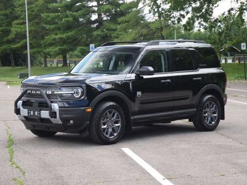 Used 2025 Ford Bronco Sport Big Bend AWD/4WD image 21