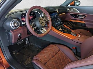 Used 2024 Mercedes-Benz SL 63 AMG 4MATIC video 3