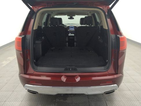 Used 2018 GMC Acadia Denali w/ LPO, Cargo Package FWD image 29