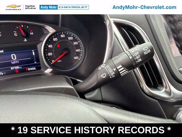 Used 2022 Chevrolet Equinox LT FWD image 19