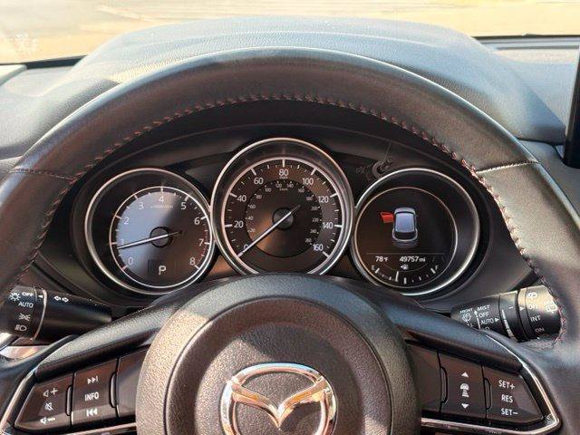 Used 2024 MAZDA CX-5 Carbon Edition AWD/4WD image 12