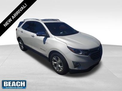 Used 2020 Chevrolet Equinox Premier