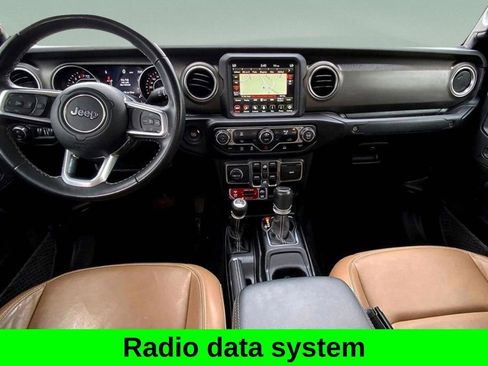 Used 2022 Jeep Gladiator Rubicon w/ Trailer Tow Package image 15