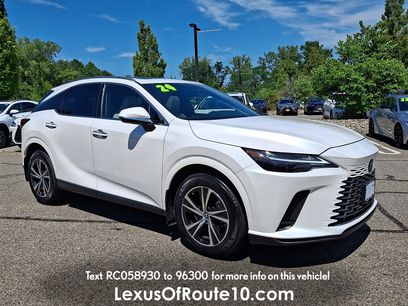 Certified 2024 Lexus RX 350 Premium w/ Accessory Package (Z1)