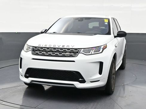 Used 2020 Land Rover Discovery Sport S R-Dynamic AWD/4WD image 8
