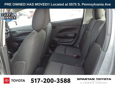 Used 2022 Mitsubishi Mirage ES image 11