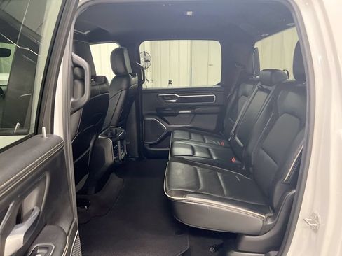 Used 2024 RAM 1500 Laramie AWD/4WD image 23