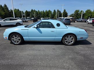 Used 2003 Ford Thunderbird RWD video 2