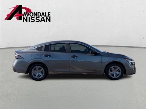 New 2026 Nissan Sentra S image 8