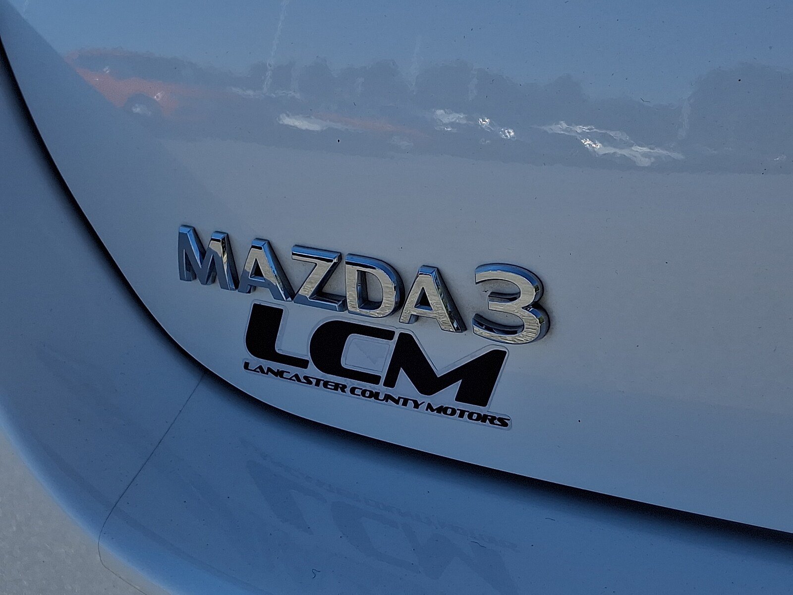 Used 2024 MAZDA MAZDA3 s FWD image 29