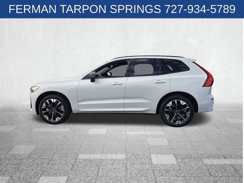 Used 2026 Volvo XC60 B5 Plus w/ Protection Package Premier image 4