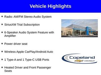 New 2026 Chevrolet TrailBlazer RS w/ Driver Confidence Package video 3