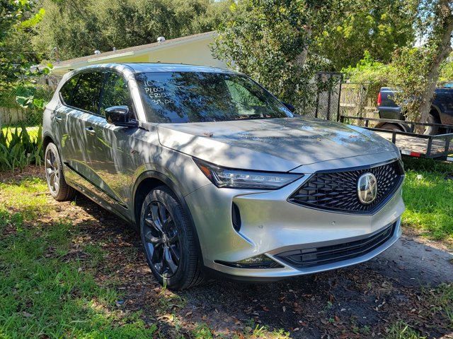 Used 2023 Acura MDX A-Spec AWD/4WD image 1