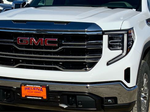 New 2026 GMC Sierra 1500 SLT w/ SLT Convenience Package AWD/4WD image 13