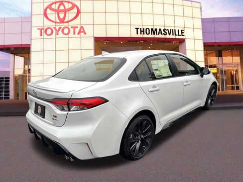 New 2026 Toyota Corolla SE FWD image 5