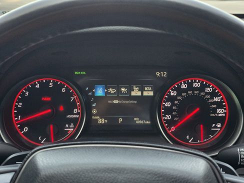 Used 2024 Toyota Camry XSE FWD image 17