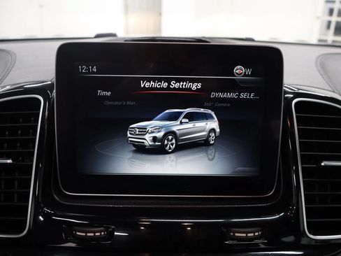 Used 2017 Mercedes-Benz GLS 450 4MATIC w/ Premium Package image 30