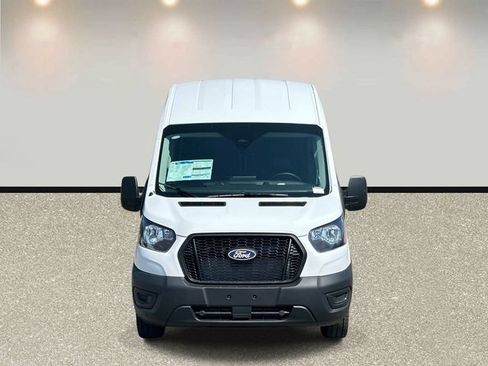 New 2026 Ford Transit 350 148 High Roof Extended RWD image 2